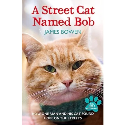 Image de A Street cat Named Bob: How one man and his found hope on the streets Livre d’occasion Correct