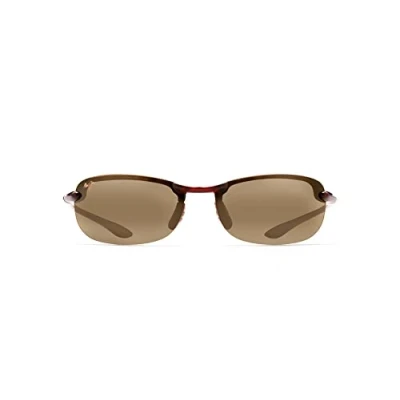Image de Maui Jim Makaha Lunettes de soleil, Taille: One Size, Tortoise