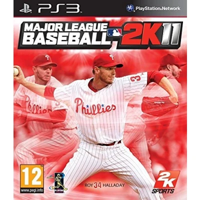 Image de MLB 2K11 / Jeu console PS3