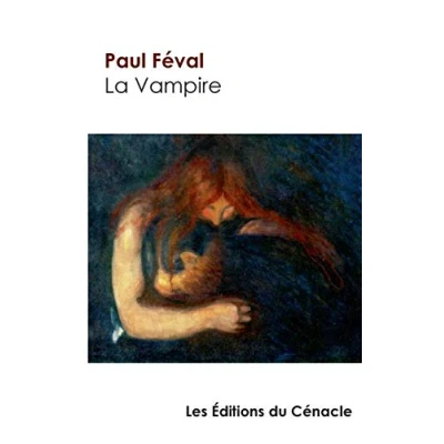 Image de La Vampire de Paul Féval (édition référence)