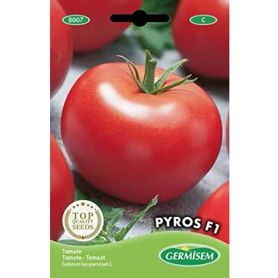 Image de Germisem graines Tomate PYROS F1