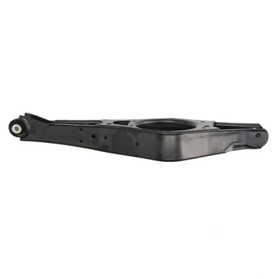 Image de REINHOCH RH05 0007 Bras de suspension avec roulement des deux côtés du pont arrière, inférieur barre oscillant transversal Tôle d&#039;acier