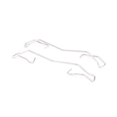 Image de BOSCH 1 987 474 213 Kit d&#039;accessoires, plaquette de frein à disque RENAULT: ESPACE 4, MEGANE 2, CLIO 3, FORD: C Max FOCUS FIESTA 7 oscaro,