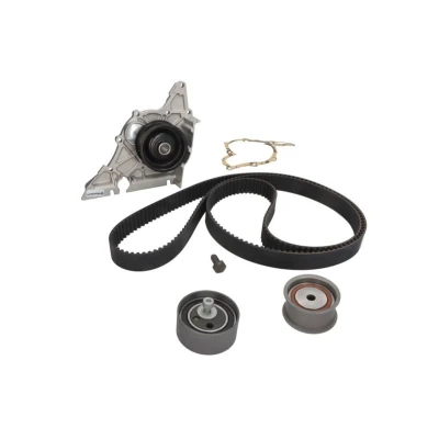 Image de CONTITECH CT920WP4 Pompe à Eau + Kit De Distribution sans amortisseur tendeur, galet tendeur 253 AUDI: A4 B6/B7 Cabriolet, B6 Avant, Berline