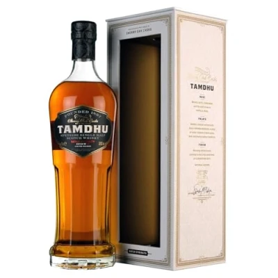 Image de Tamdhu BATCH STRENGTH Speyside Single Malt No. 007 57,5% Vol. 0,7l in Giftbox