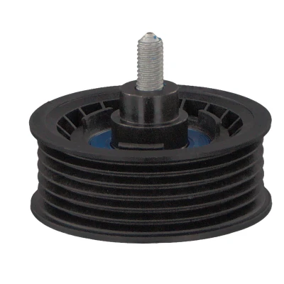 Image de FEBI BILSTEIN 33941 Galet Enrouleur FORD: Transit Custom V362 Van, Mk6 V363 Сamion à Plateau / Сhâssis, FIAT: Ducato III Van