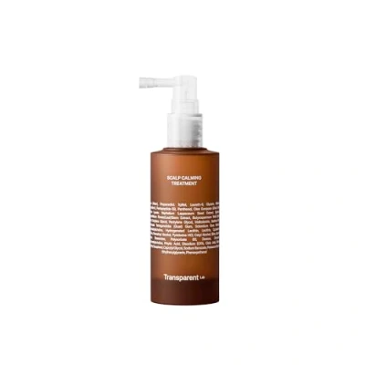 Image de Transparent Lab Scalp Calming Treatment, 50 ml Kojące serum do skóry głowy