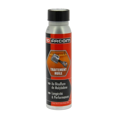 Image de FACOM 006001 Additif à l&#039;huile moteur Essence, Diesel, Gaz de pétrole liquéfié (GPL) Bouteille 200