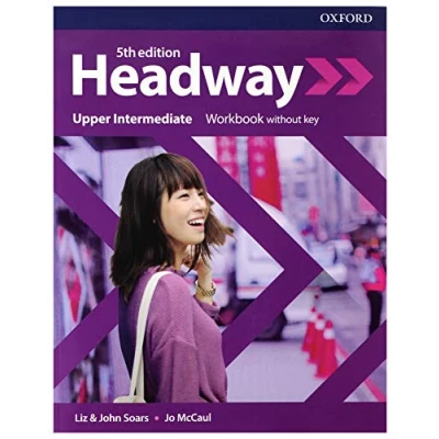 Image de Headway: 5th Edition: Upper Intermediate: Workbook without Key