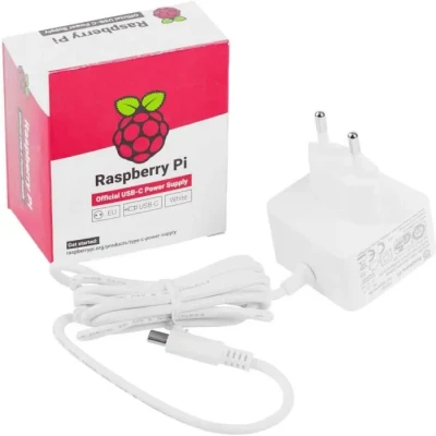 Image de Raspberry Pi® RPI 12.5 USB MB Bloc dalimentation à Tension Fixe Convient pour (Kits de développement) Cou