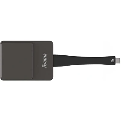Image de Iiyama WP D002C Dongle de présentation sans Fil avec connecteur USB C pour écrans Grand Format LHxx54 TExx12MIS et TExx14MIS Series