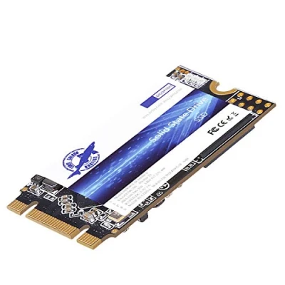 Image de Dogfish SSD M.2 2242 500Go Ngff Ordinateurs De Bureau à l&#039;intérieur l&#039;actionneur SolideDe Haute Performance Lecteur Disque Dur Comprend Un 240Go 250Go 480Go 500Go(500Go, 2242)