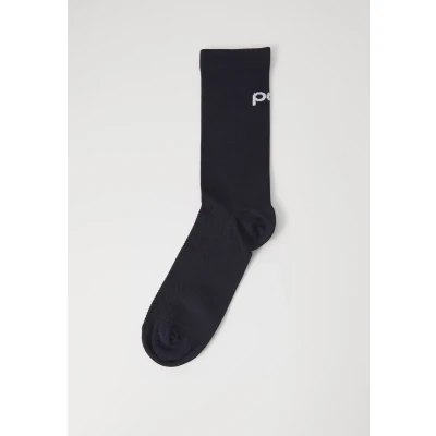 Image de POC Cadence ROAD LONG Socks Unisex Chaussettes de sport, Taille: 55 56, Hydrogen white