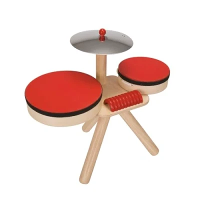 Image de Plan toys musical band batterie