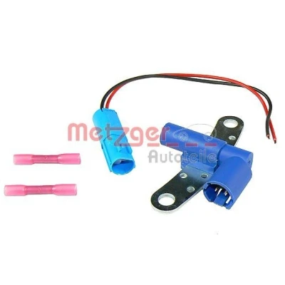 Image de METZGER 0902225 Capteur d&#039;impulsions 2 avec raccords RENAULT: CLIO 2, 3, Kangoo I, DACIA: Logan I MCV, Berline