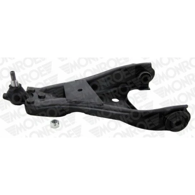 Image de MONROE L25568 Bras de suspension avec rotule suspension, support en caoutchouc gauche, inférieur, Essieu avant barre oscillant transversal