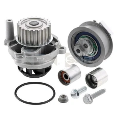 Image de SNR KDP457.760 Pompe à Eau + Kit De Distribution VOLKSWAGEN: Golf 5, Touran I, Passat B6 Variant, AUDI: A3 Sportback, 3/5 portes