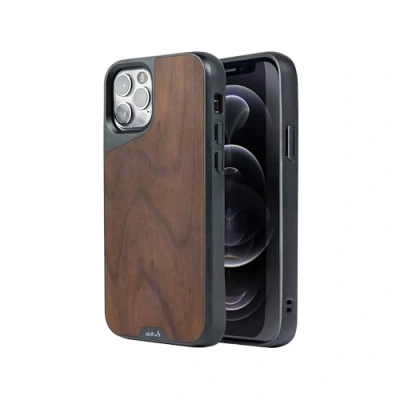 Image de Mous Coque pour iPhone 12 Pro Max Noyer Limitless 4.0 Protection Compatible avec MagSafe Case Antichoc