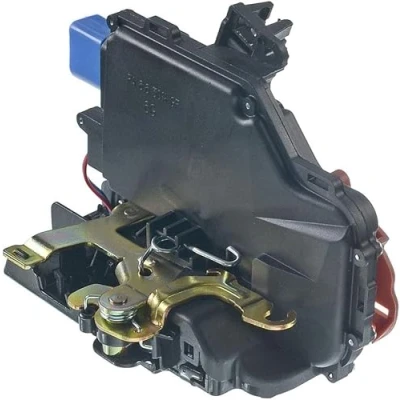 Image de Frankberg Serrure de Porte Servomoteur Arrière Gauche 7 Pôles compatible avec Golf Plus 521 5M1 2004 2013 V 1K1 2003 2009 J.e.t.t.a III 1K2 2007 2010 T.o.u.r.a.n 1T1 1T2 Remplacer# 3D4839015A
