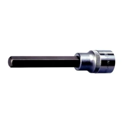 Image de KS TOOLS Clé à douille DIN 3120, ISO 1174, 7422 5,0 Acier chrome vanadium héxagonal intérieur moleté 911.1325