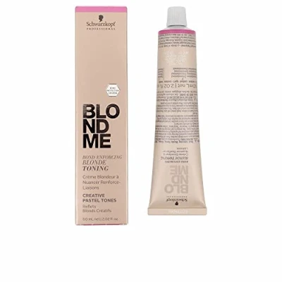 Image de Schwarzkopf Blondme Toning (t) Ice Iris 60 ml