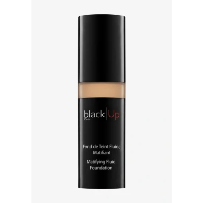 Image de Black UP Matifying Fluid Foundation Fond de teint, Taille: 30 ml, Turquoise camel