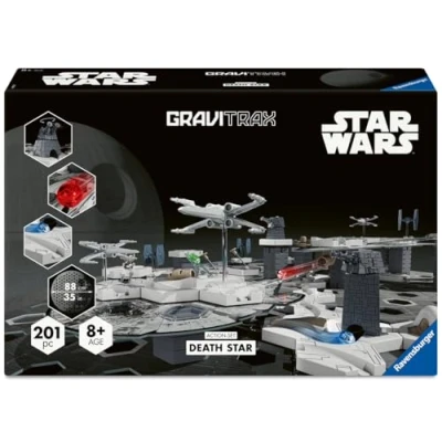 Image de Ravensburger Gravitrax Star Wars Pack de démarrage Circuits Billes 201 pièces Jeux Construction dans l&#039;univers Enfant, Adute Adulte dès 8 Ans 23860