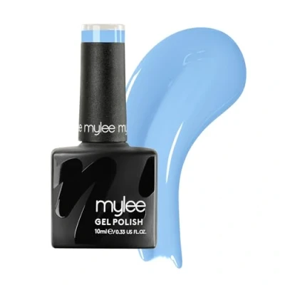 Image de Mylee Vernis à Ongles en Gel 10 ml [Sky Dive] UV/LED Nail Art Manucure et Pédicure, Usage Professionnel dans le Salon la Maison Durable Facile Appliquer