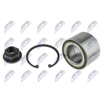 Image de NTY KLT MZ 044 Kit de roulements roue Essieu arrière 80 MAZDA: RX 8