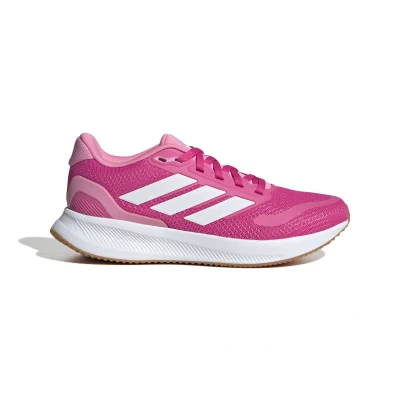Image de adidas Performance Runfalcon Chaussures de running pulse magenta cloud white bliss pink pour enfants, Taille: 35.5 Tissu / matière synthétique