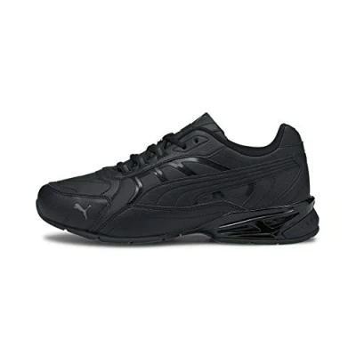 Image de PUMA Mixte Respin SL Baskets, Black Castlerock, 44.5 EU