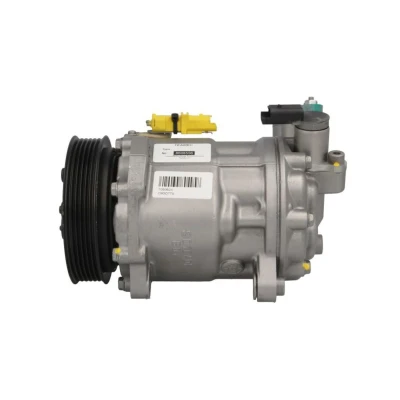 Image de TEAMEC 8608556 Compresseur De Climatisation SD7C16 12 PAG 46 CITROËN: C6 Berline