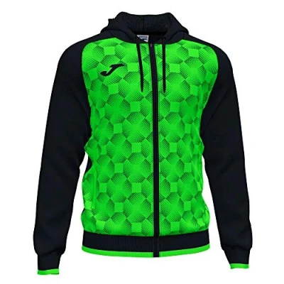 Image de Joma Sweat à Capuche Vert Fluoré Supernova III, 102262.117.XL