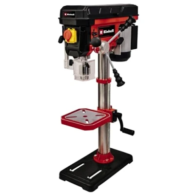 Image de Einhell perceuse à colonne TC BD 630/1 (630 W, profondeur de perçage max. 60 mm, butée réglable, diamètre foret 16 mm)
