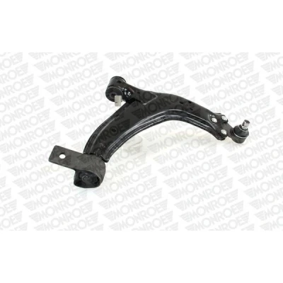 Image de MONROE L28529 Bras de suspension avec rotule suspension, support en caoutchouc barre oscillant transversal 18 PEUGEOT: 306 3/5 portes