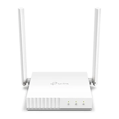 Image de TP LINK TL WR844N routeur sans Fil Fast Ethernet Monobande (2,4 GHz) Blanc