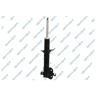 Image de GSP 32305292 Amortisseur Essieu avant gauche Pression de gaz Système bitube Jambe suspension DAIHATSU: Sirion I