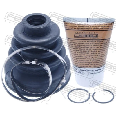 Image de FEBEST 0315 CL20 Joint soufflet, arbre de commande du côté boîte vitesses 90 NBR (caoutchoucs nitrile) MAZDA: 6 Break, 5 portes, CX I