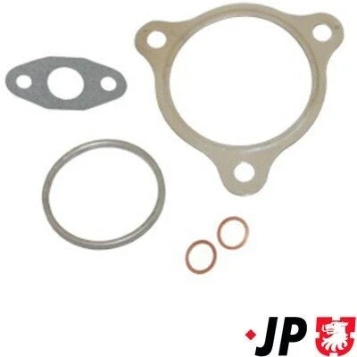 Image de JP GROUP 1117756410 Kit de montage, compresseur AUDI: A5 B8 Coupe, A4 B7 Avant, A6 C6 Berline, VOLKSWAGEN: Touareg I, II, PORSCHE: Cayenne