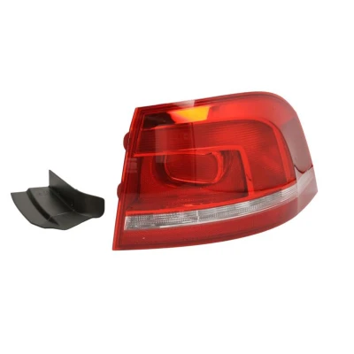Image de TYC 11 12483 01 2 Feu arrière droit Partie extérieure sans porte lampe VOLKSWAGEN: Passat B7 Variant
