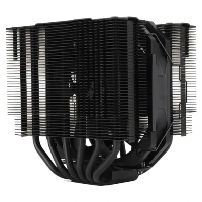 Image de Thermalright Peerless Assassin 120 Mini Refroidisseur de processeur, 6 pipes thermiques, technologie AGHP avec ventilateur PWM mm, vitesse 1500 tr/min, pour AMD : AM4/AM5/Intel LGA