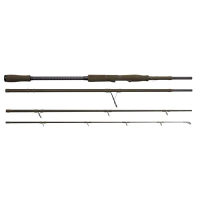 Image de Savage Gear SG4 Fast Game TR 8&#039;/2.43M MF 30 80G/XH 4SEC