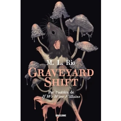 Image de Graveyard Shift (Grand format)