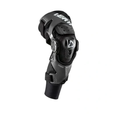 Image de Moto X frame Hybrid knee pads with carbon composite and CE...