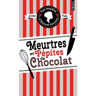 Image de Meurtres et pépites de chocolat. Les enquêtes d Hannah Swensen, vol. 1: dHannah 1 Livre d’occasion Correct