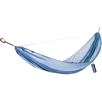 Image de Cocoon Ultralight Hamac simple, bleu tempête