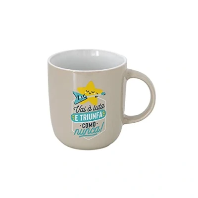 Image de Mr. Wonderful Caneca, multicolore, unique