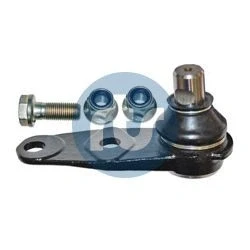 Image de RTS 93 90468 056 Rotule de suspension des deux côtés l&#039;essieu avant, inférieur RENAULT: TWINGO 2