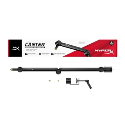 Image de HyperX Support pour Microphone et Webcam Caster