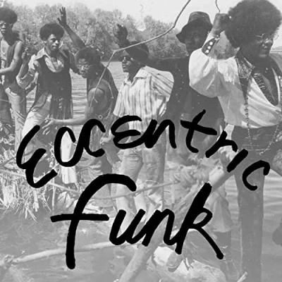 Image de Eccentric Funk Vinyle Transparent Splatter Jaune et Violet